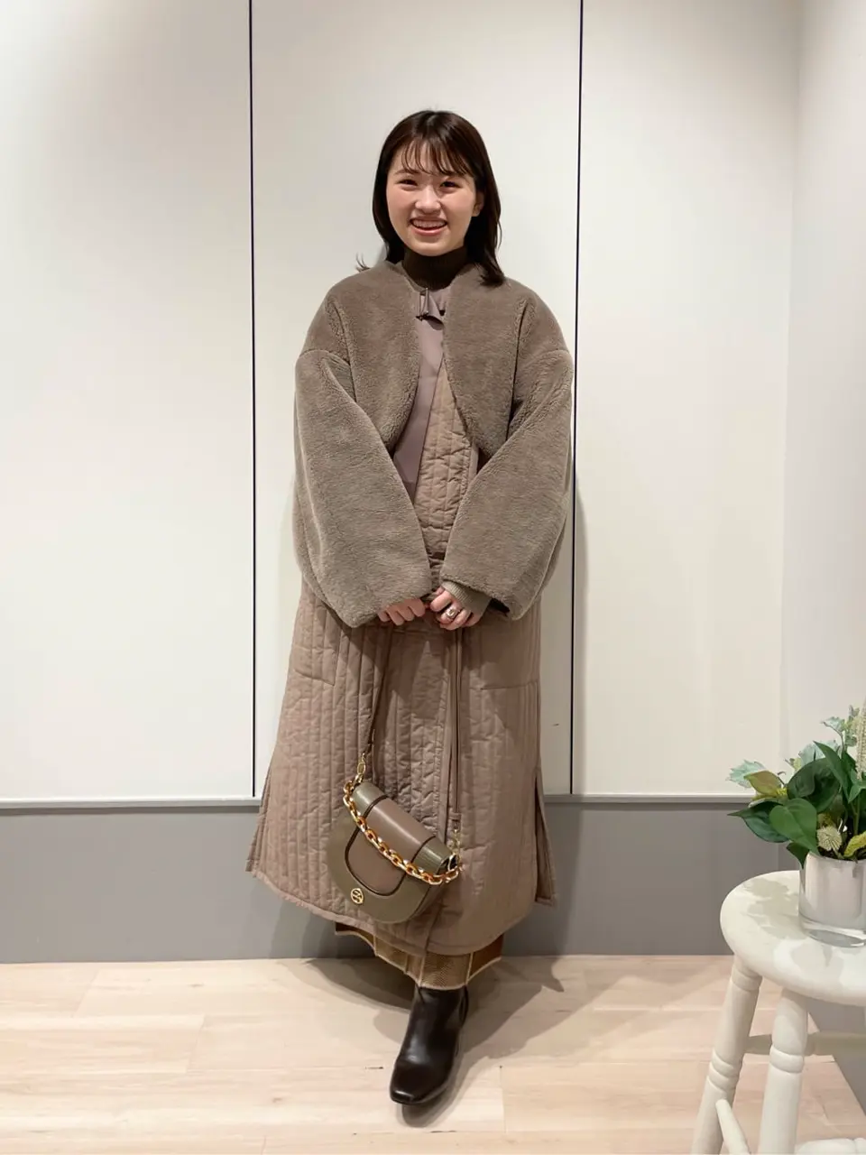 Feroux 今堀 コーディネート画像