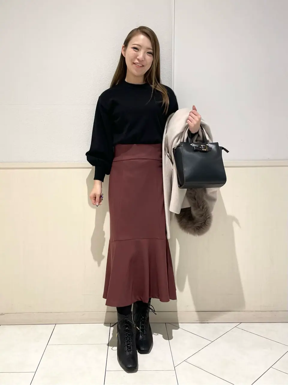 Feroux 土居 コーディネート画像