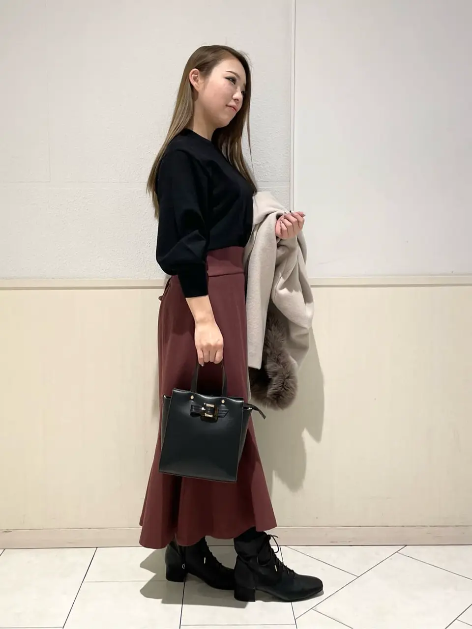 Feroux 土居 コーディネート画像