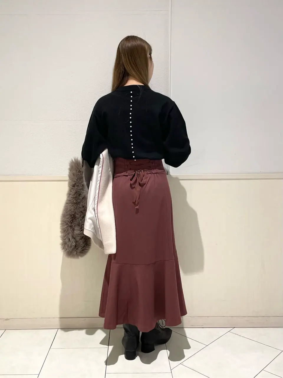 Feroux 土居 コーディネート画像