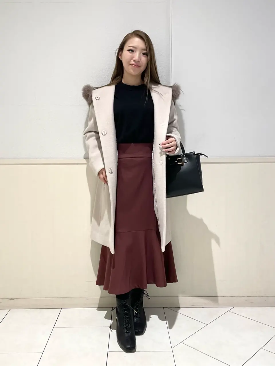 Feroux 土居 コーディネート画像