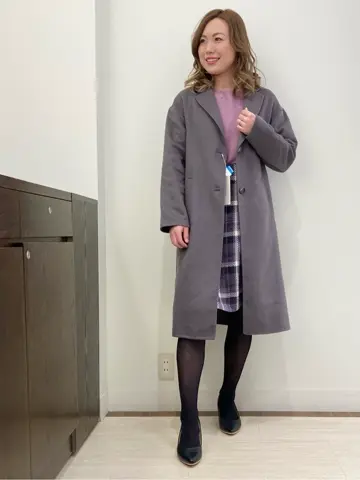 Feroux スタッフ コーディネート画像