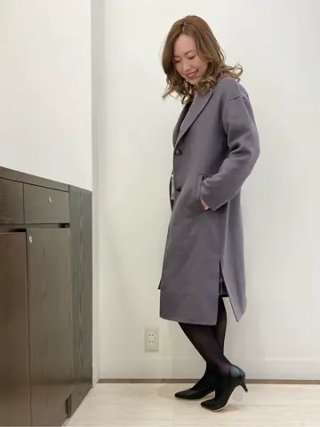 Feroux スタッフ コーディネート画像