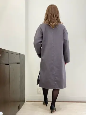 Feroux スタッフ コーディネート画像