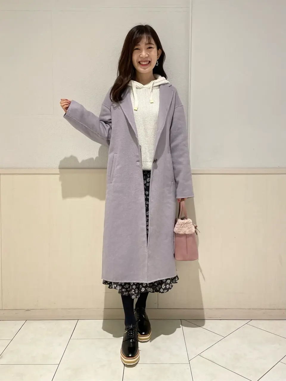  みぃ コーディネート画像