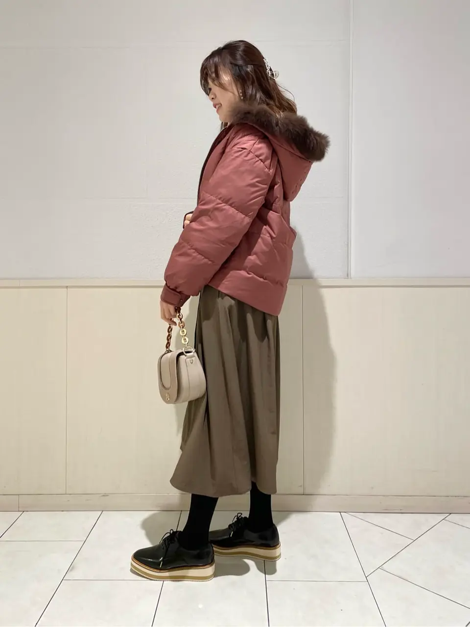 Feroux みぃ コーディネート画像