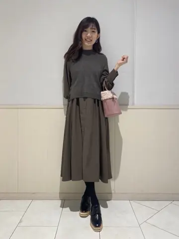 Feroux みぃ コーディネート画像