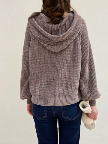 Feroux スタッフ コーディネート画像