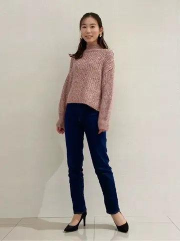 Feroux スタッフ コーディネート画像