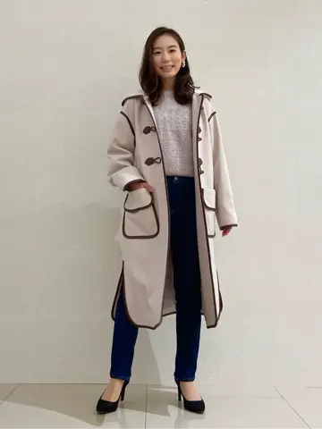 Feroux スタッフ コーディネート画像