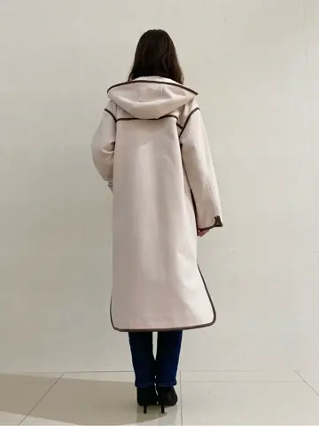 Feroux スタッフ コーディネート画像