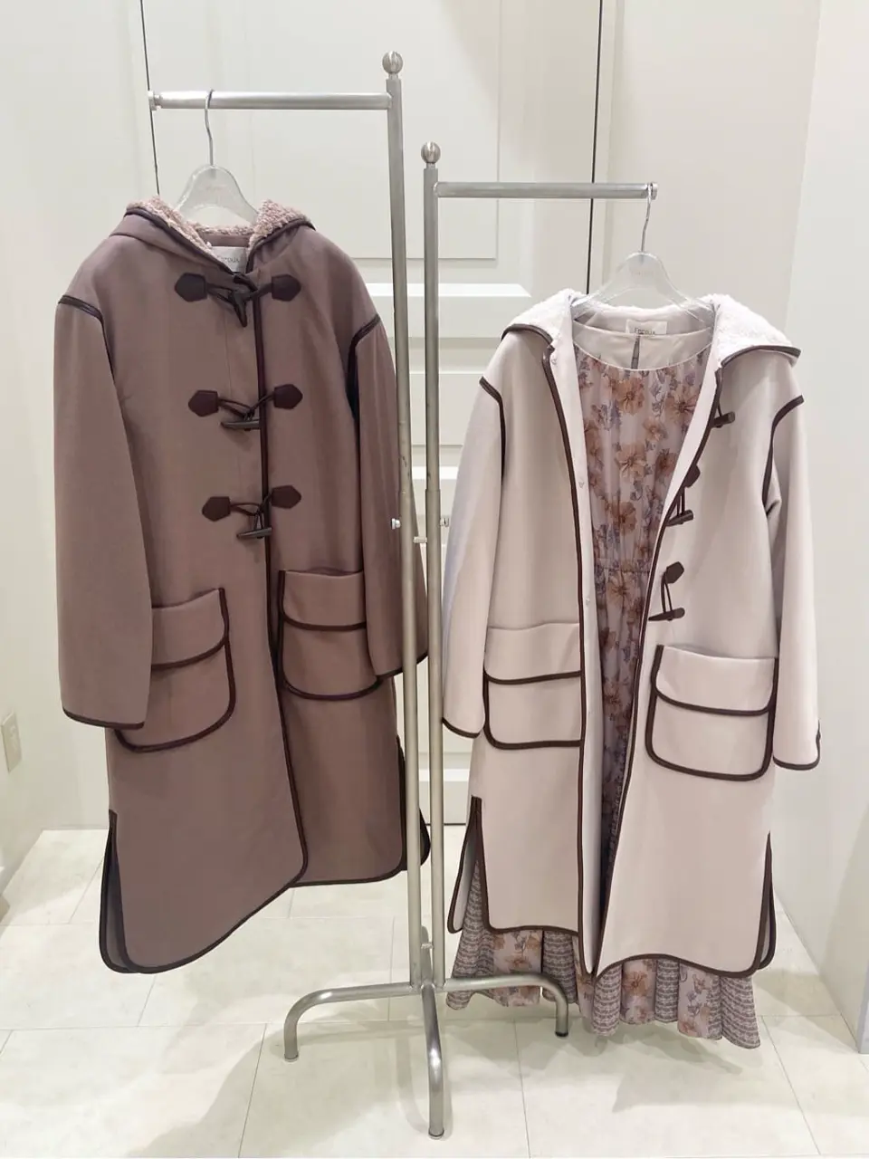 Feroux スタッフ コーディネート画像