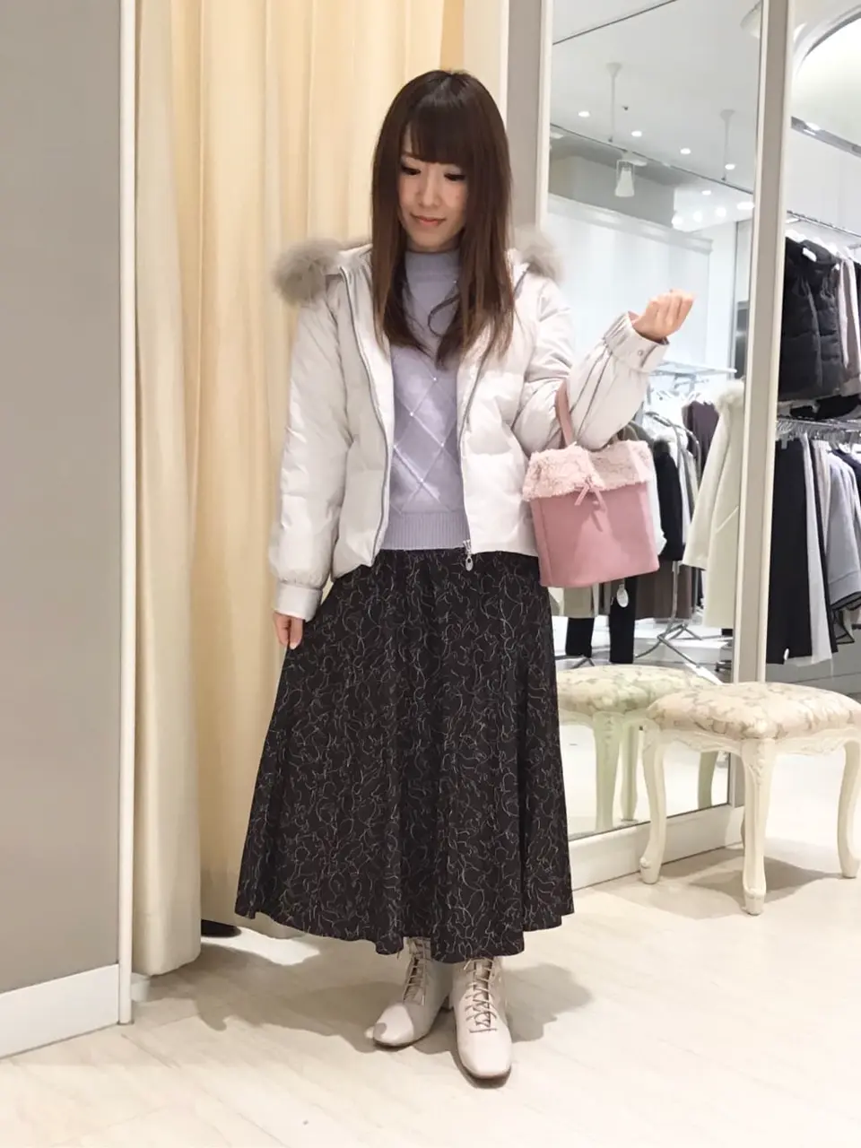  内田 コーディネート画像