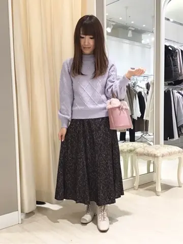 Feroux 内田 コーディネート画像