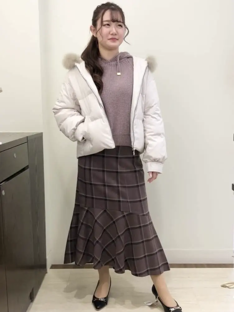 Feroux スタッフ コーディネート画像