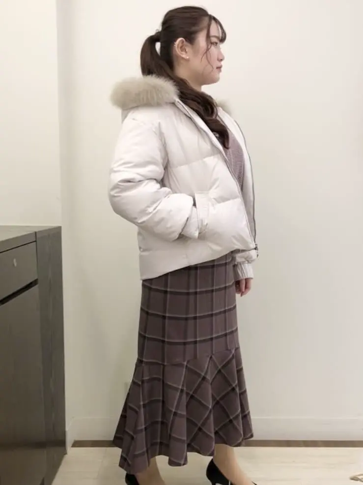 Feroux スタッフ コーディネート画像