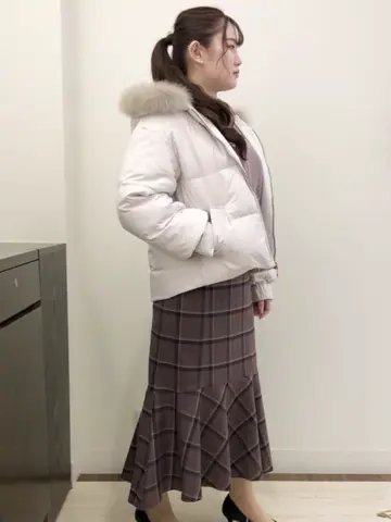 Feroux スタッフ コーディネート画像