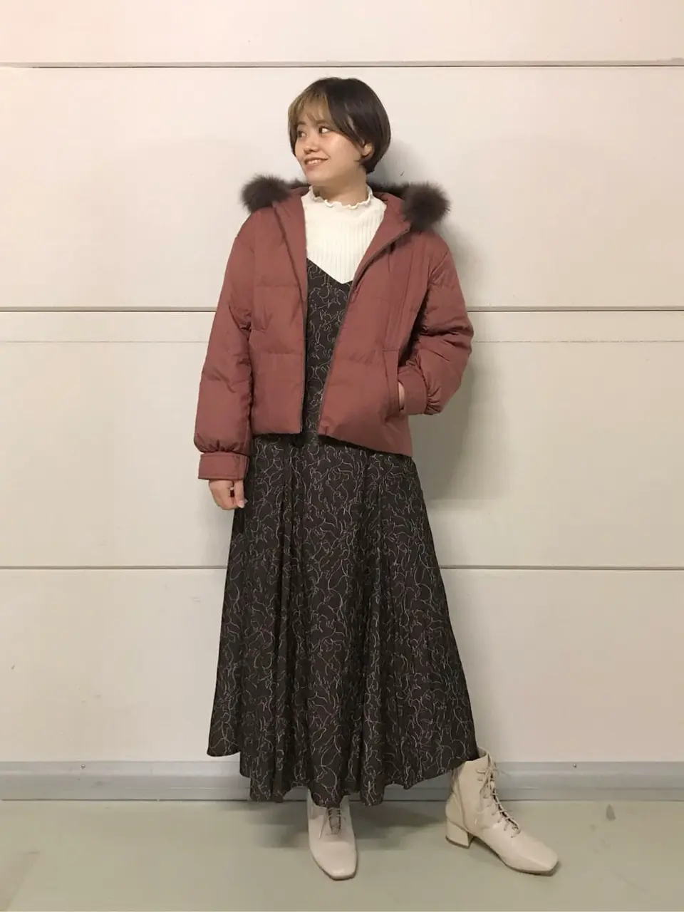  浅倉 コーディネート画像