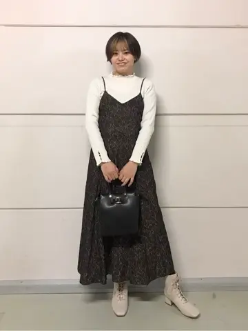 Feroux 浅倉 コーディネート画像