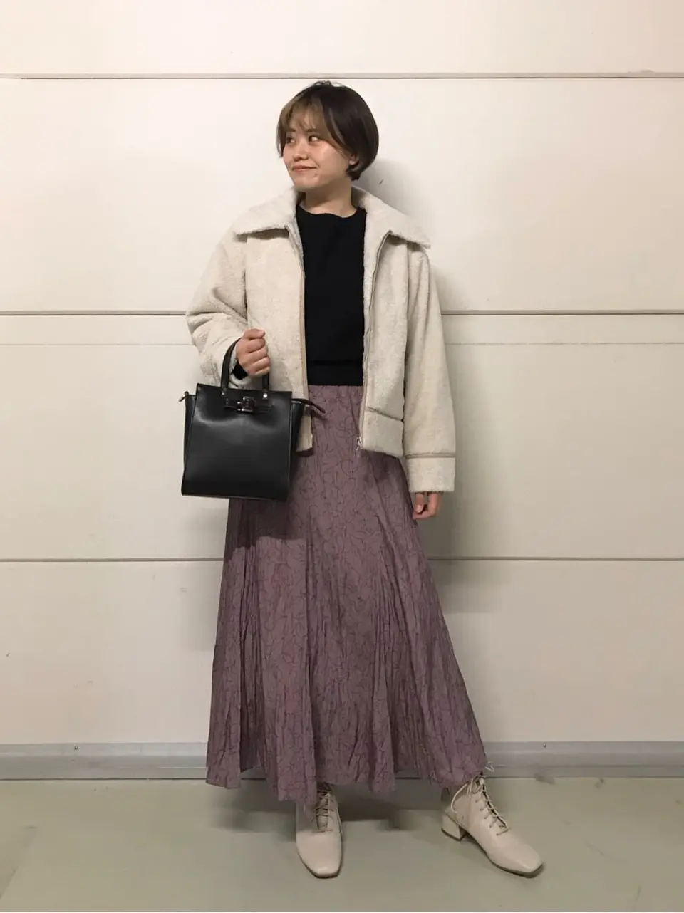  浅倉 コーディネート画像