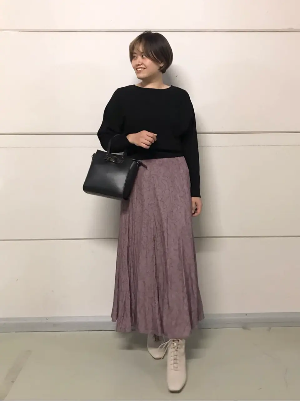  浅倉 コーディネート画像