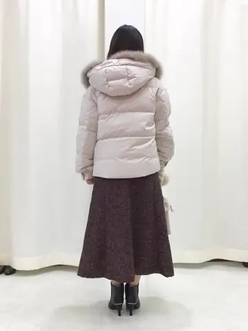 Feroux スタッフ コーディネート画像