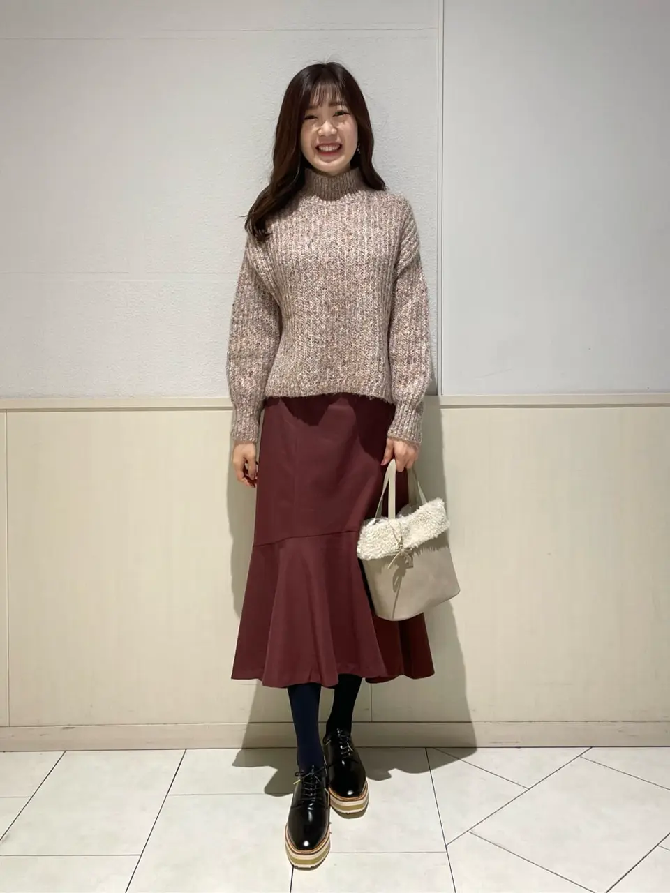  みぃ コーディネート画像