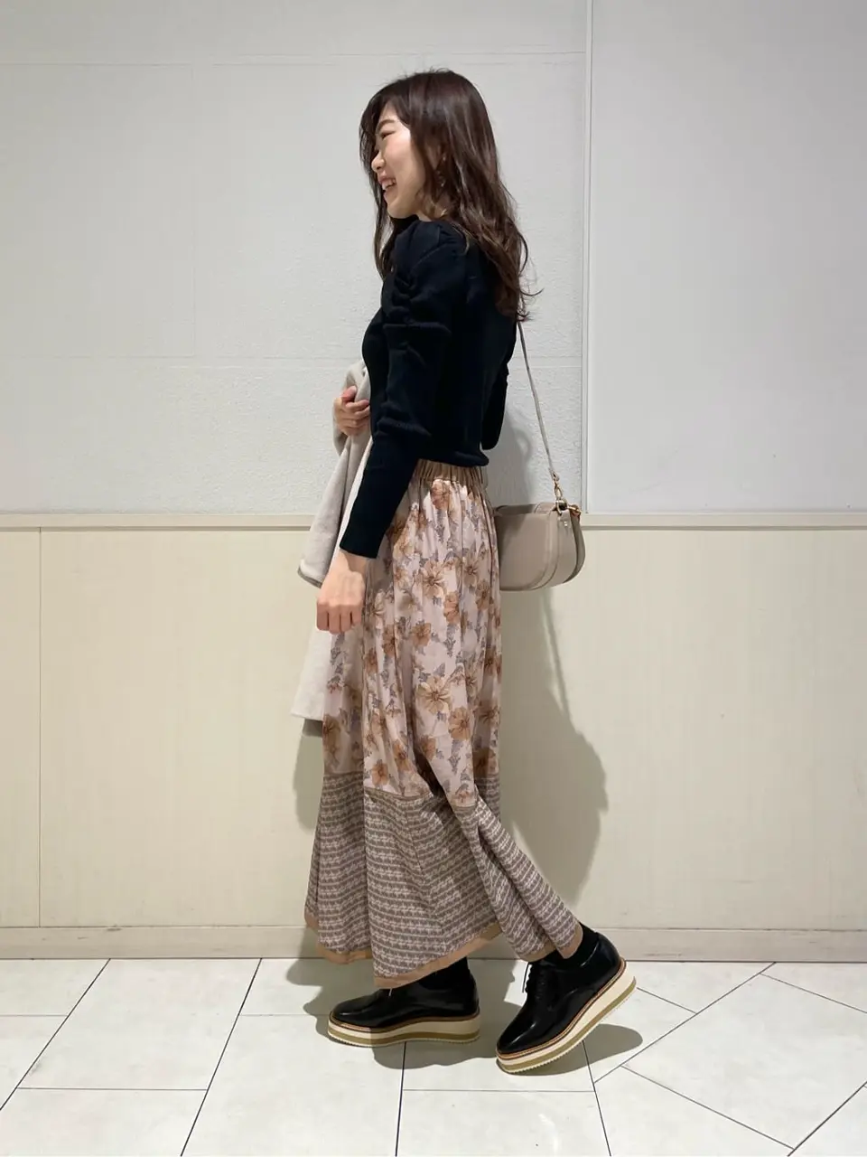 Feroux みぃ コーディネート画像