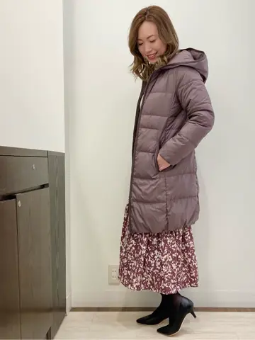 Feroux スタッフ コーディネート画像