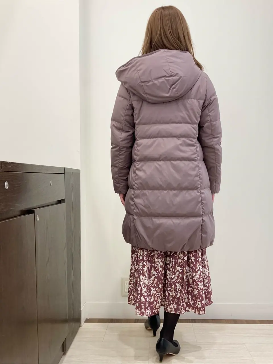 Feroux スタッフ コーディネート画像