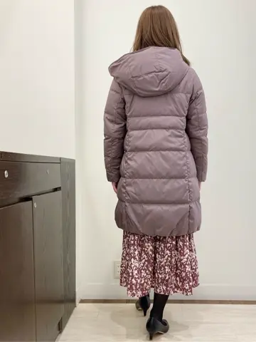 Feroux スタッフ コーディネート画像