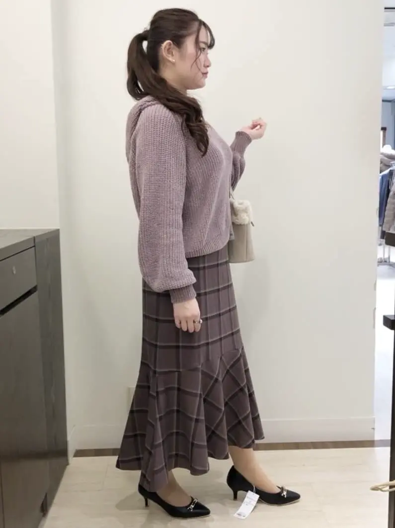 Feroux スタッフ コーディネート画像