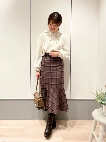 Feroux 今堀 コーディネート画像