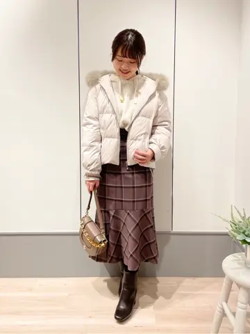 Feroux 今堀 コーディネート画像