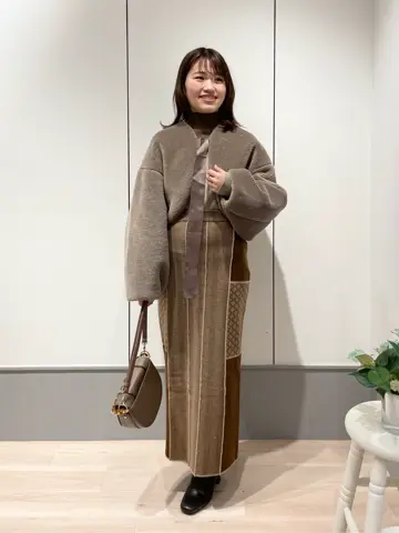 Feroux 今堀 コーディネート画像