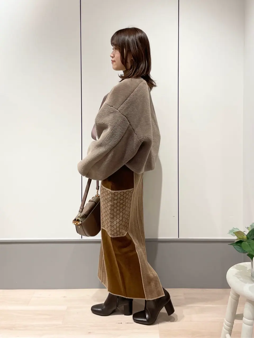 Feroux 今堀 コーディネート画像