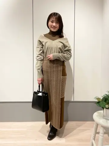 Feroux 今堀 コーディネート画像