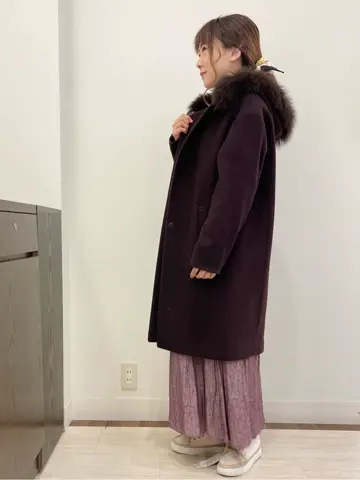 Feroux スタッフ コーディネート画像