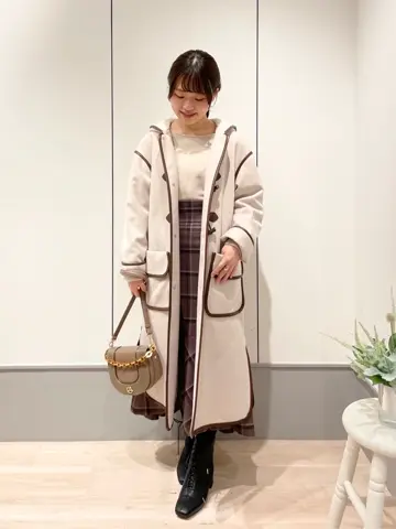 Feroux 今堀 コーディネート画像