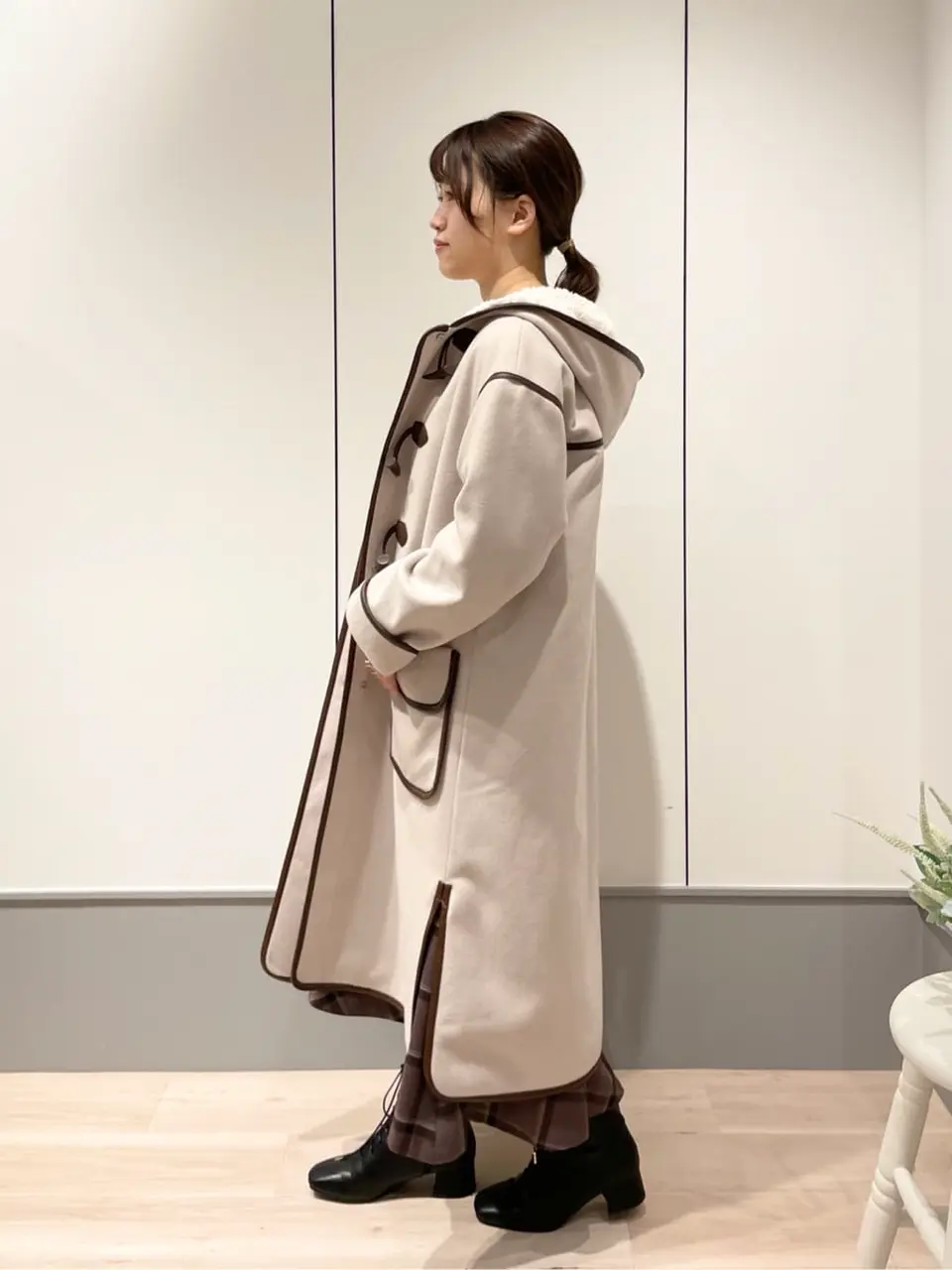 Feroux 今堀 コーディネート画像