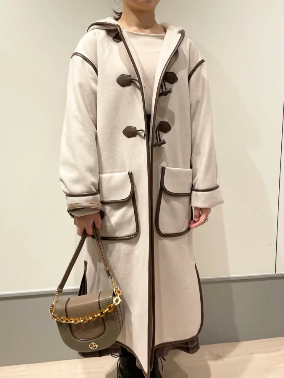 Feroux 今堀 コーディネート画像