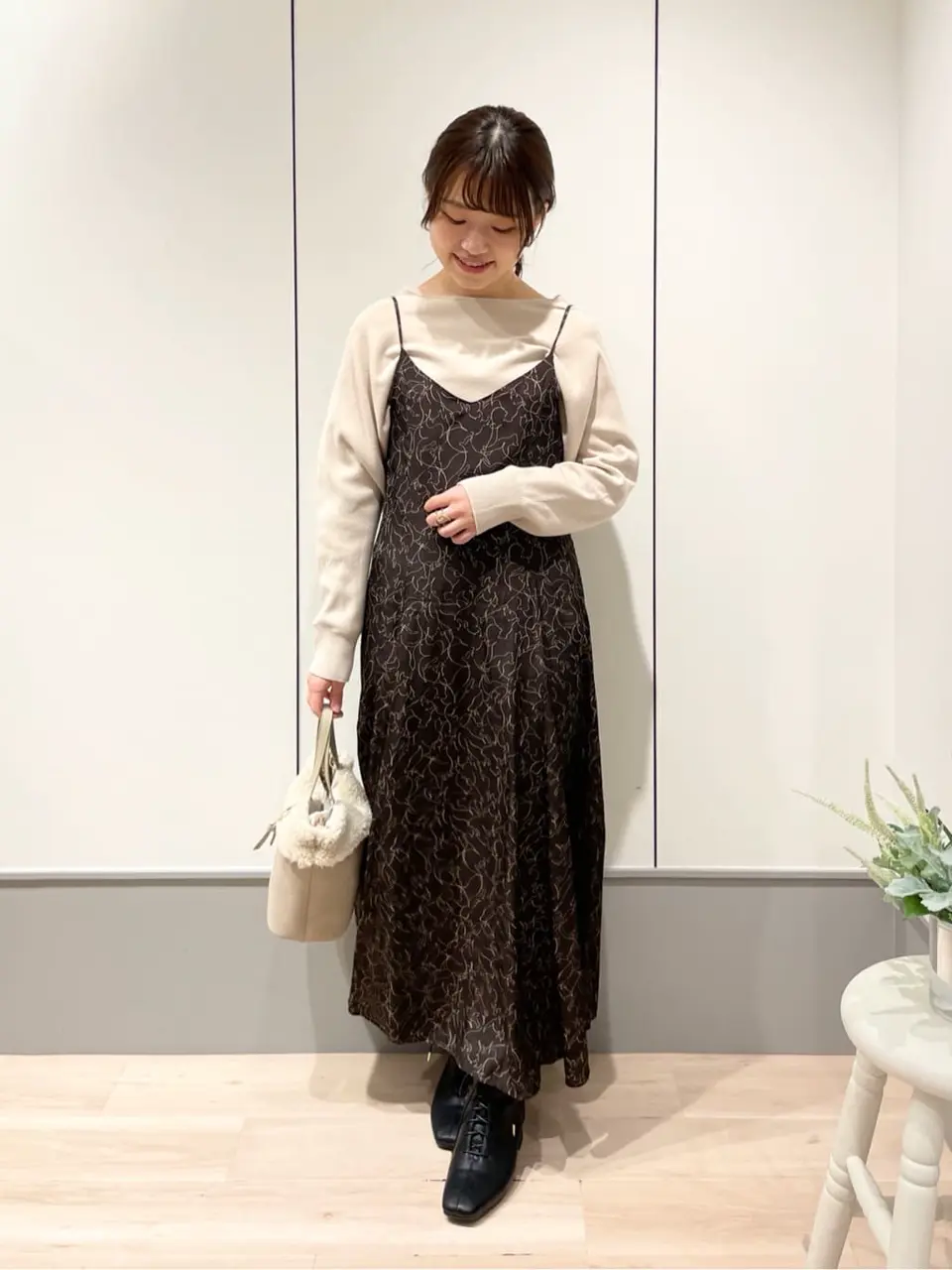 Feroux 今堀 コーディネート画像