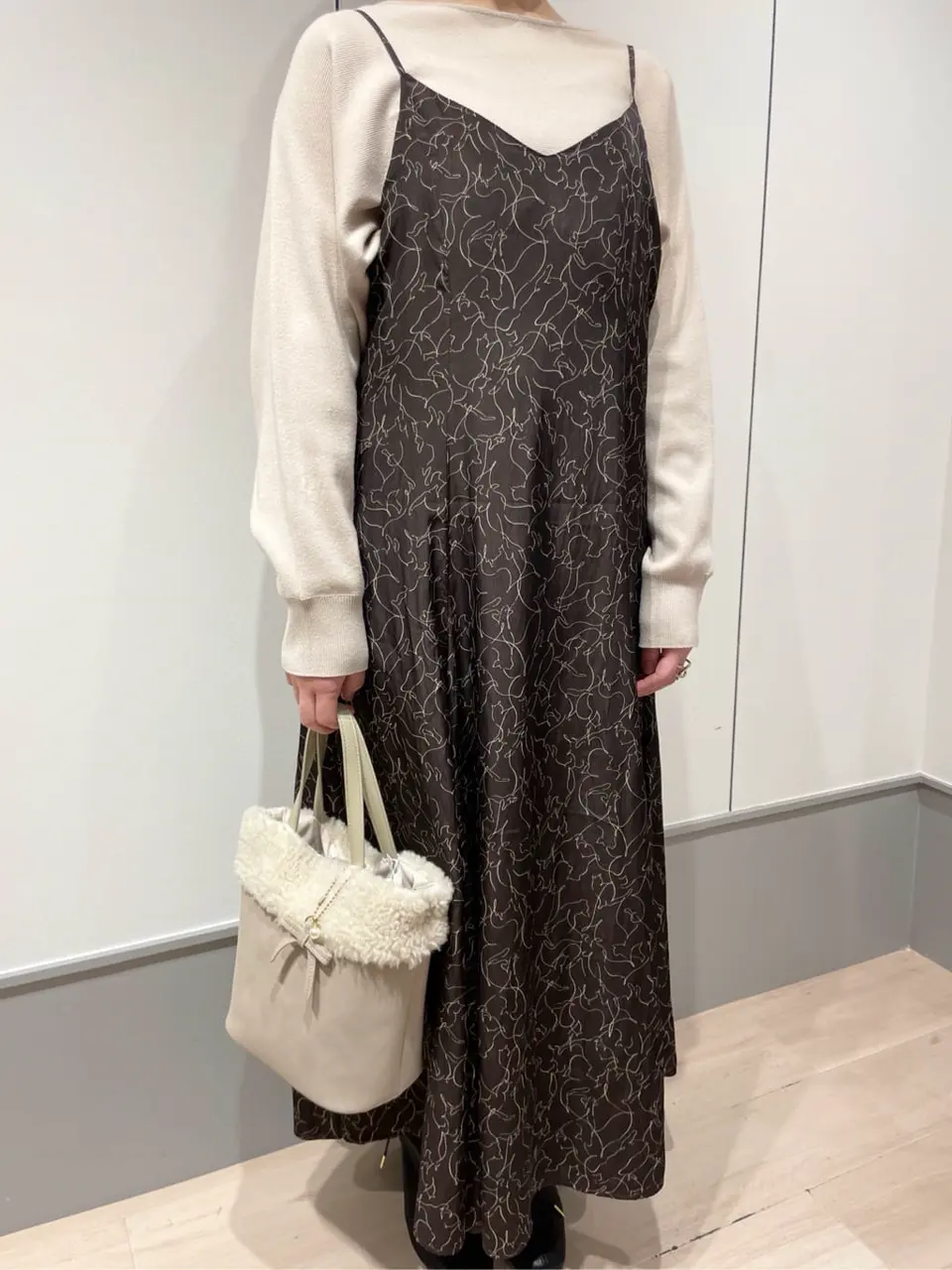 Feroux 今堀 コーディネート画像