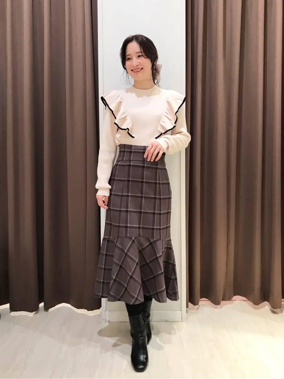 Feroux 木村 コーディネート画像