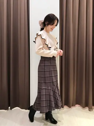 Feroux 木村 コーディネート画像