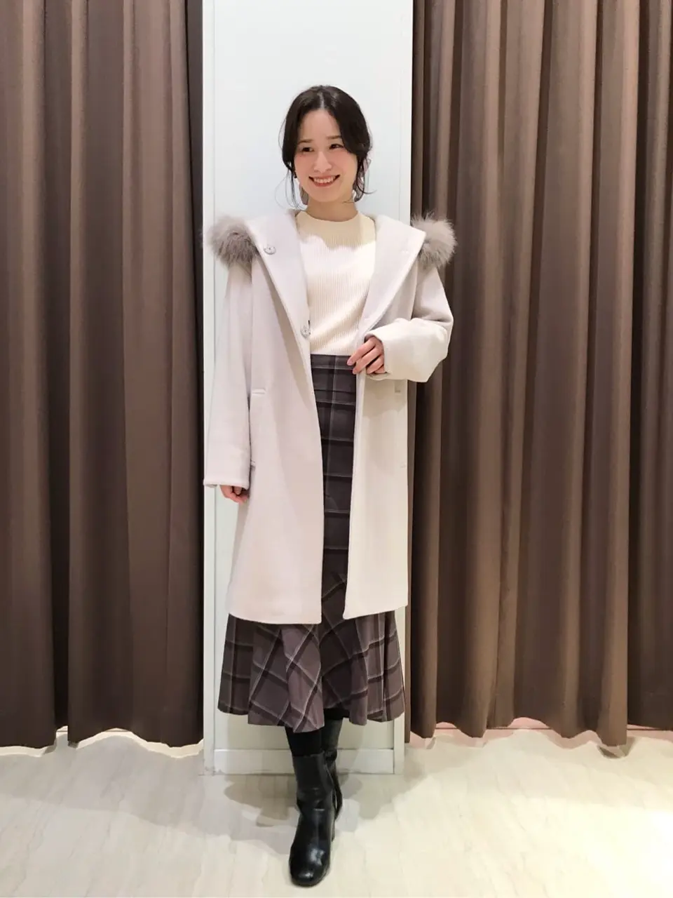 Feroux 木村 コーディネート画像