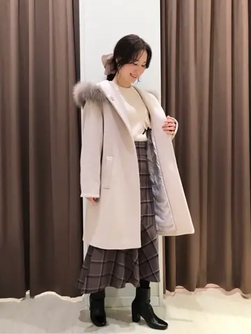 Feroux 木村 コーディネート画像