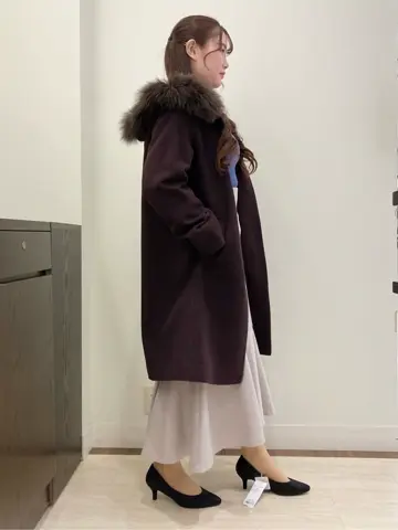 Feroux スタッフ コーディネート画像