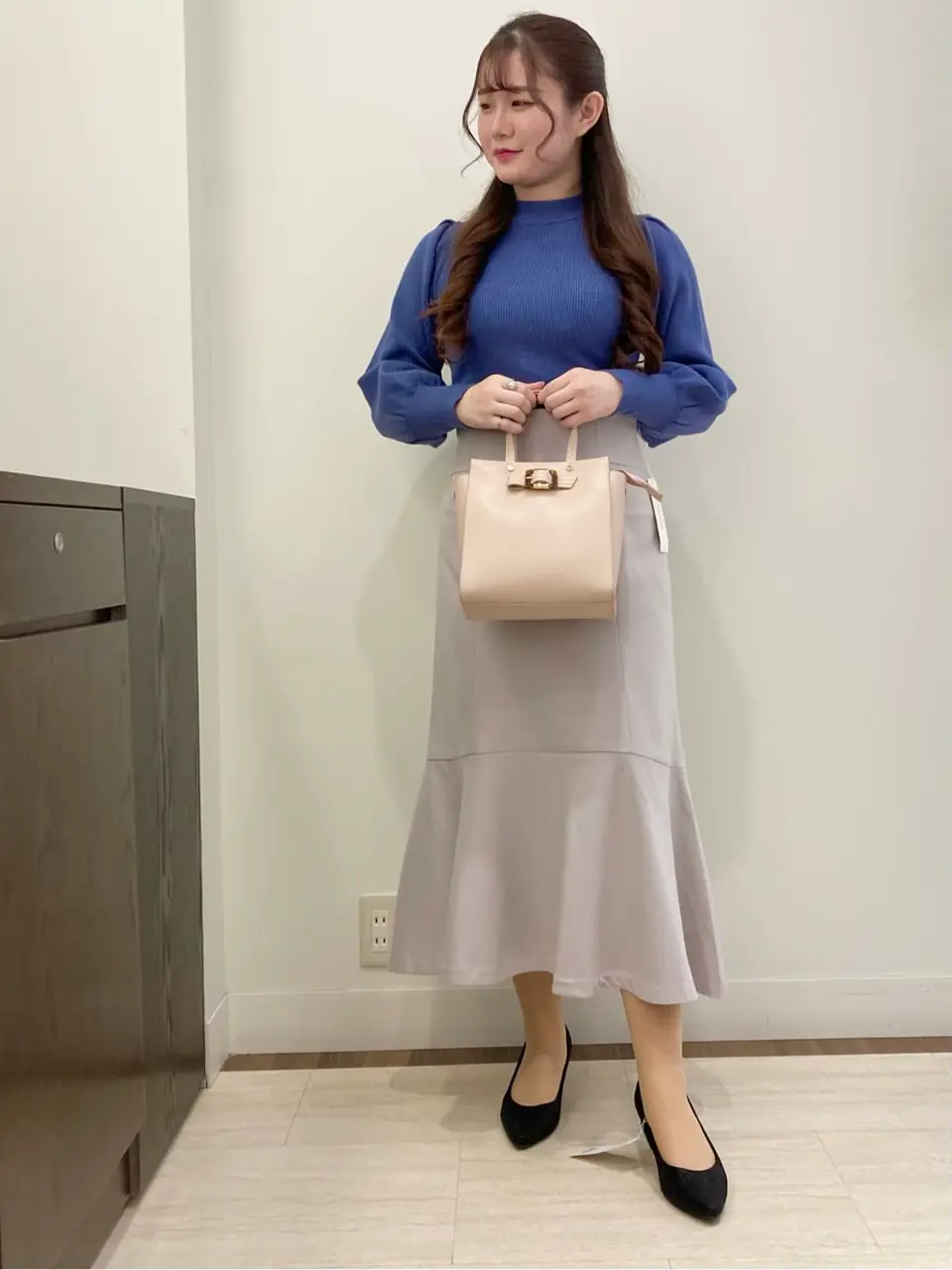 Feroux スタッフ コーディネート画像