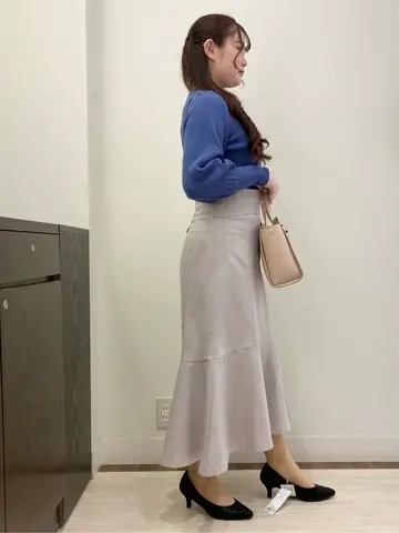 Feroux スタッフ コーディネート画像